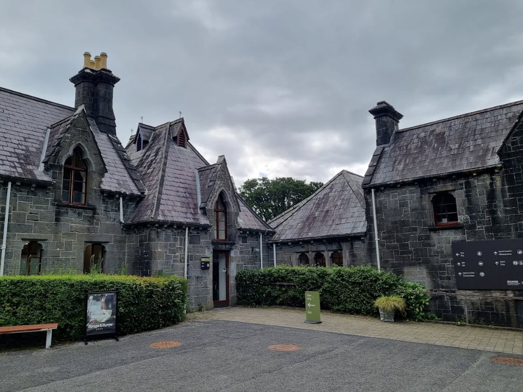 Donegal Castle, Ireland